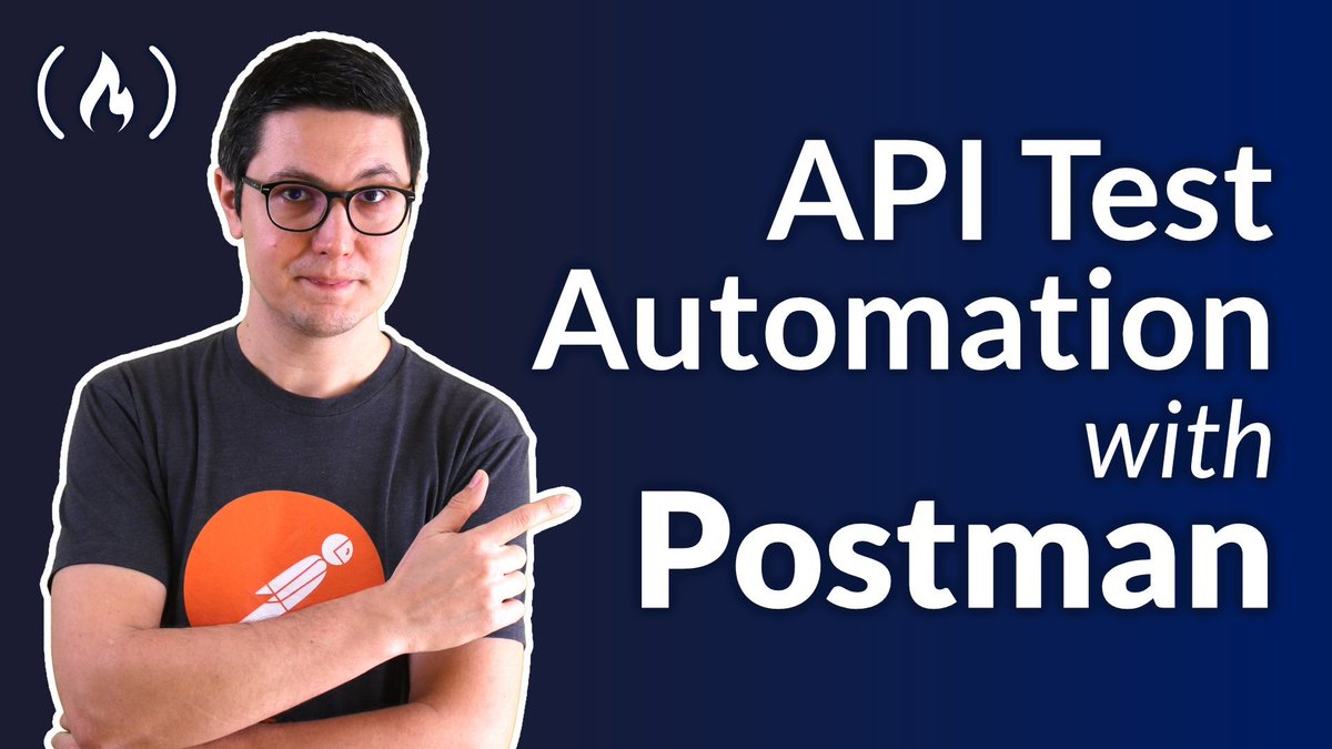 Postman is a popular tool you can use to test your APIs. 

It helps you make sure any new features you add don't break your existing code. 

Here, you'll learn all about debugging endpoints, automating the testing process, and more. 

freecodecamp.org/news/master-ap…