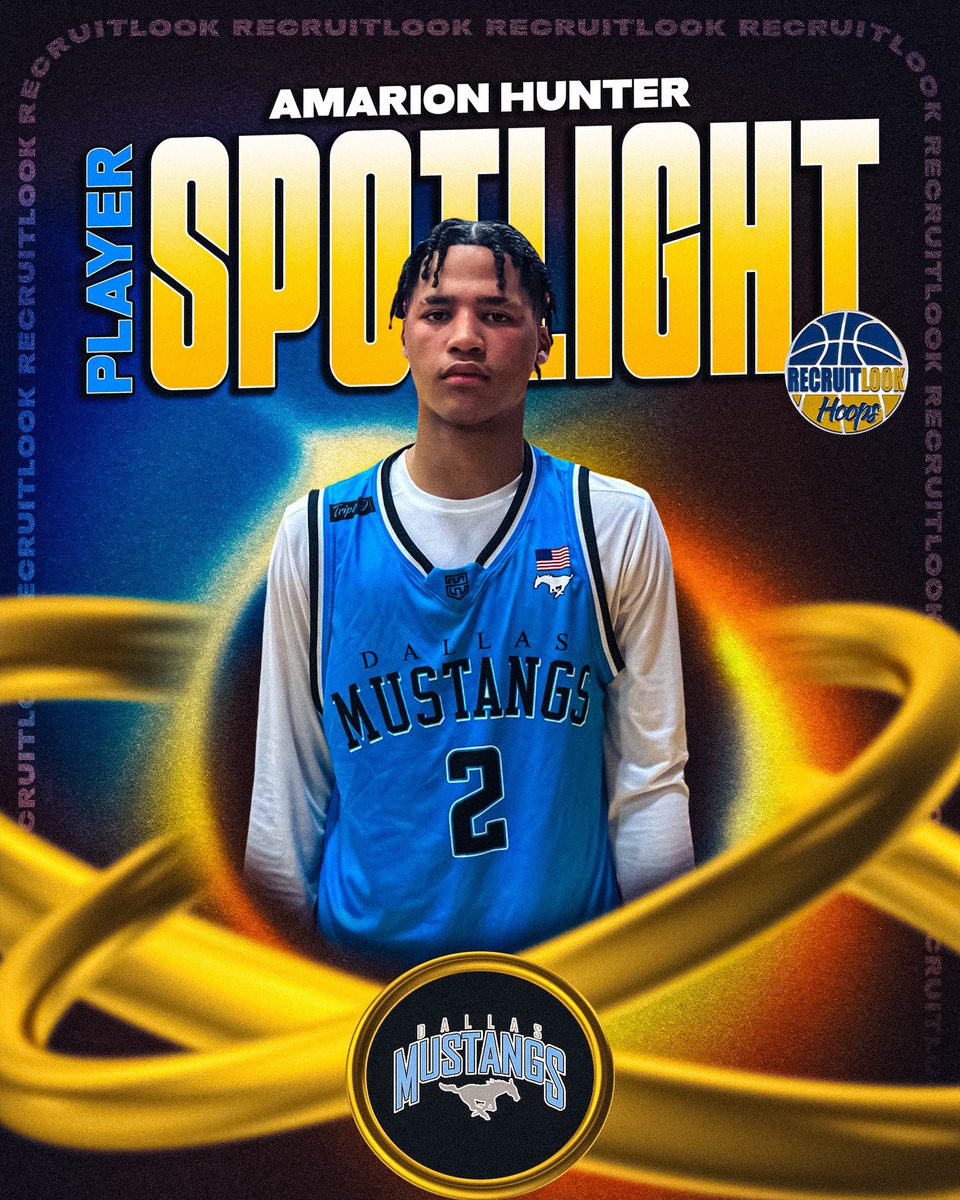 RecruitLook Hoops tweet media