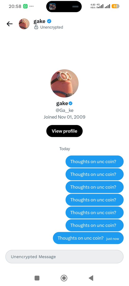 乙Ξ Ξ K XD | 🍁✸ (unc arc) tweet media