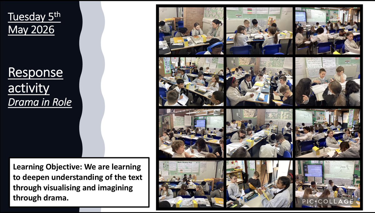 BriarHillSch's tweet image. @BriarHillSch #Year4 @TalkforReading In #reading today, we started to plan out #interviews and #newspaper #reports.
We wrote questions for the #characters of #BeetleBoy.
Mrs P
#Briahillbrilliance #Briahillbuzz