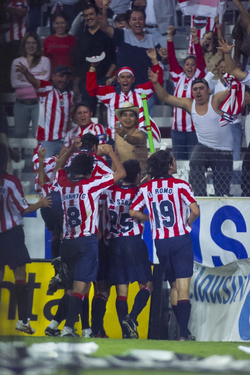 CHIVAS tweet media