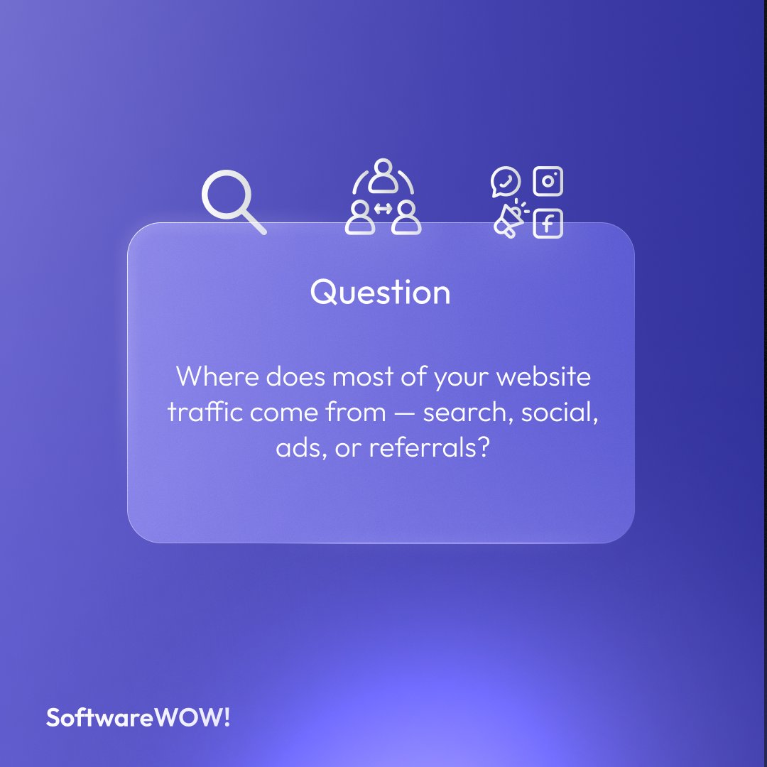 SoftwareWOW!™ tweet media