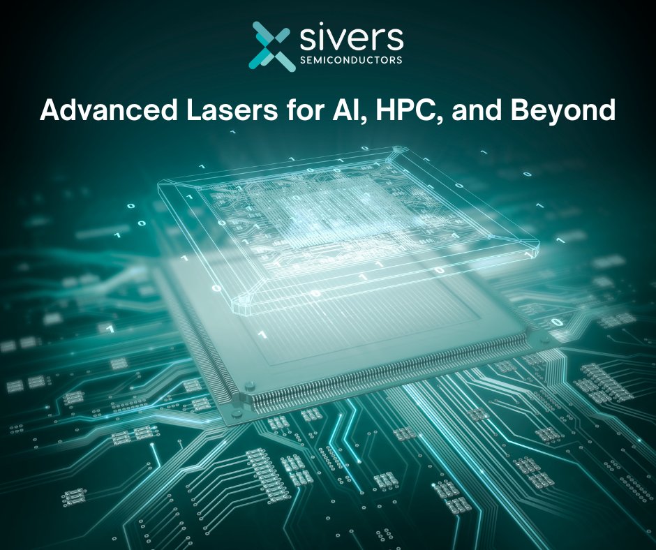 Sivers-Semiconductors tweet media