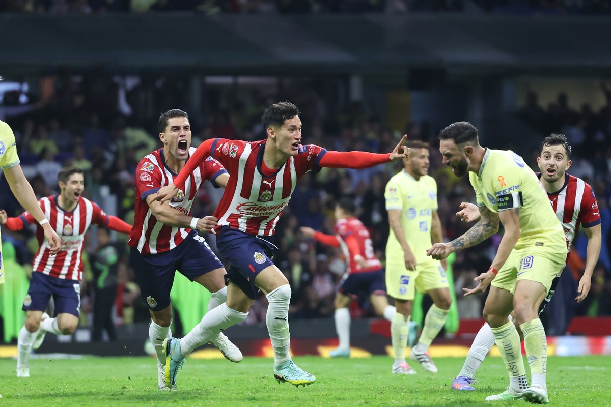 CHIVAS tweet media