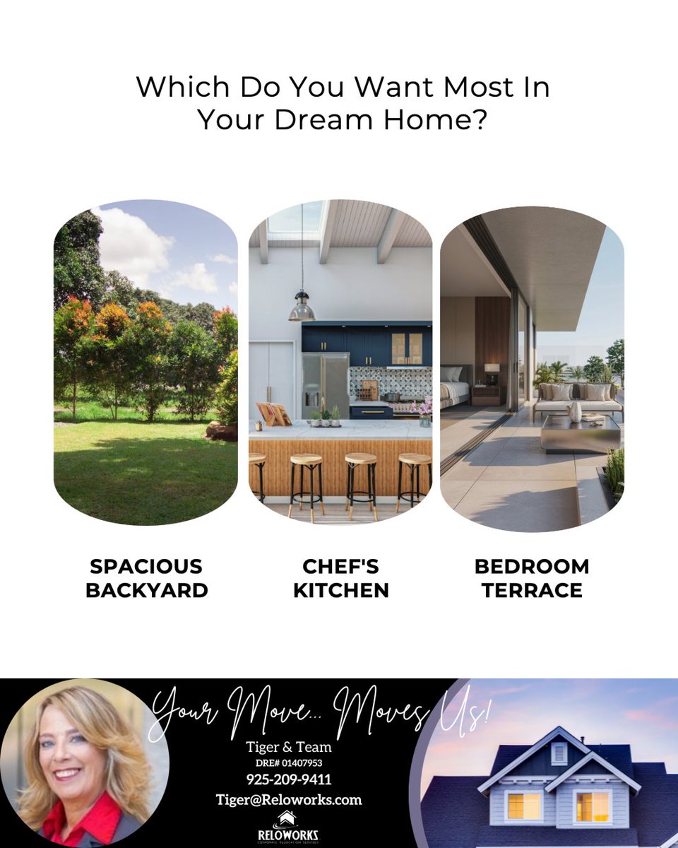 ReloTiger's tweet image. There are many different things to think about when buying a new home, but which one is a must-have?

#homemade #homedecor #interior
