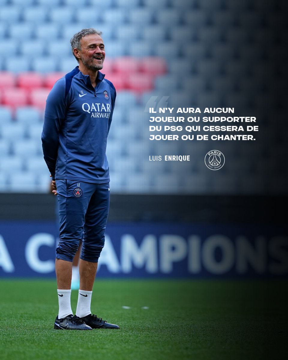 Paris Saint-Germain tweet media