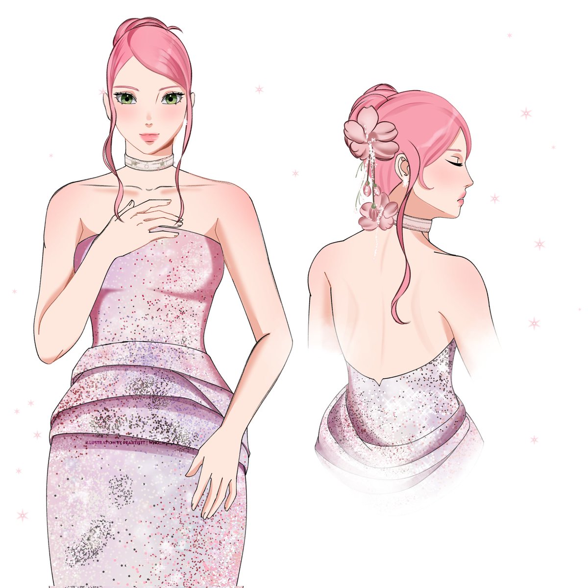 peartistt | Who_Shinju♡ tweet media