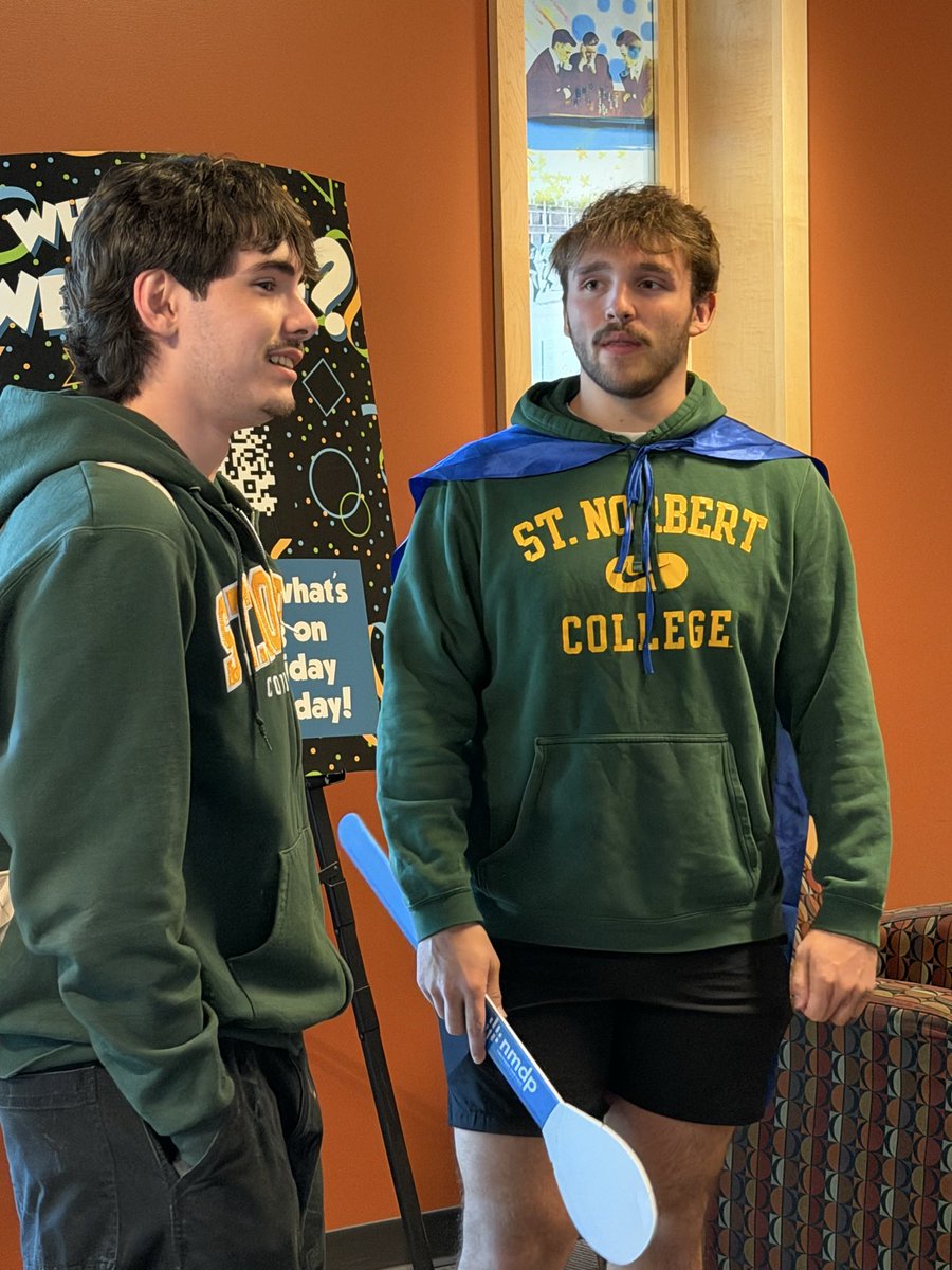 St. Norbert Football tweet media