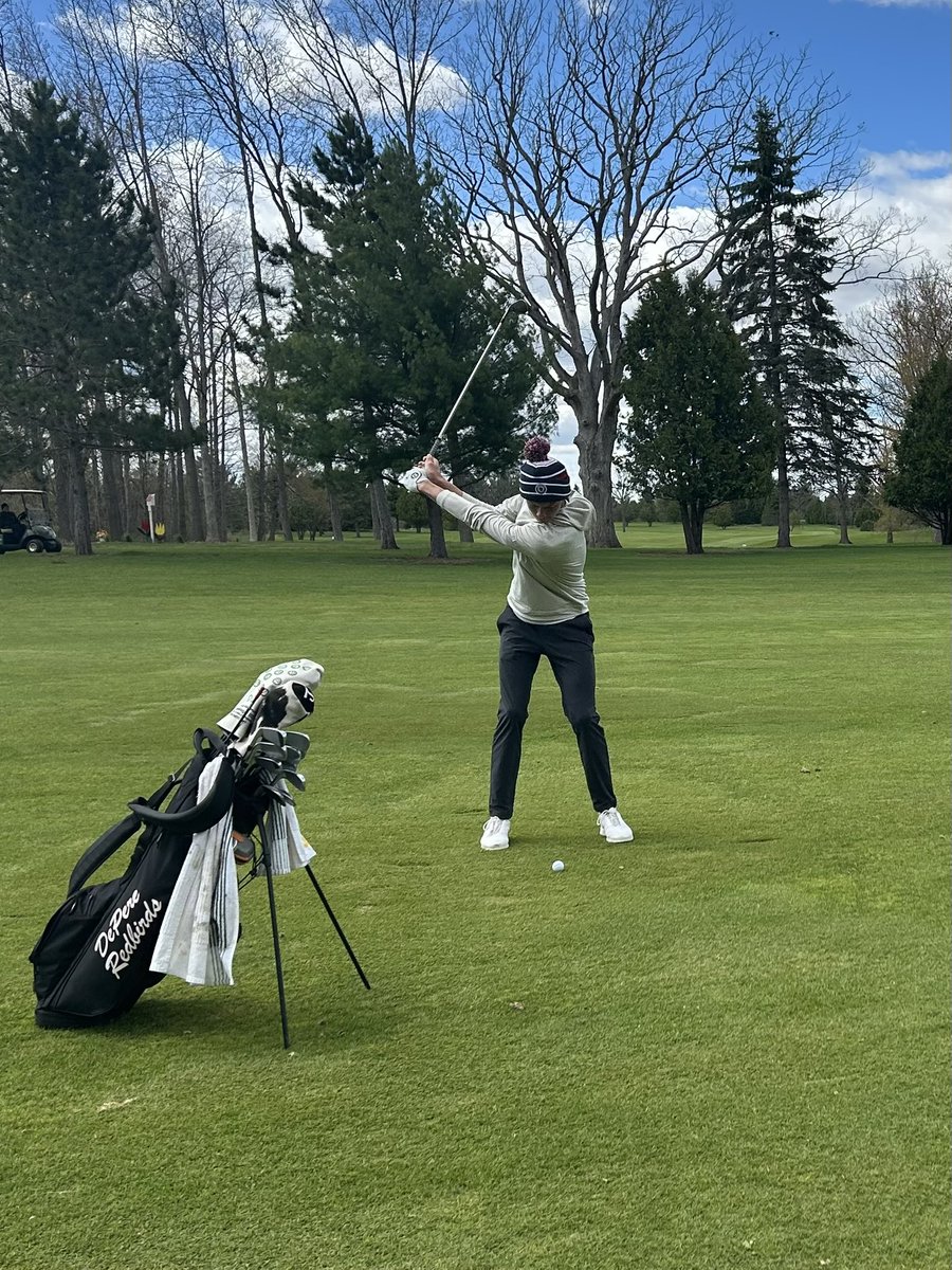 De Pere Golf tweet media