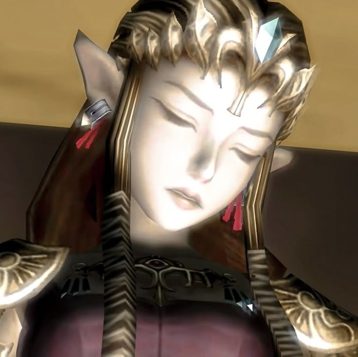 ChispaZoReal's tweet photo. La superioridad estetica de Twilight Princess se siente etérea https://t.co/J4nnXqX4z3