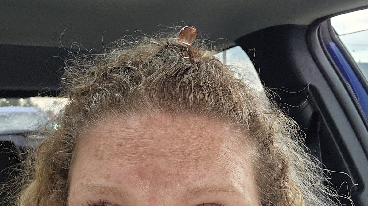 Le baromètre naturel confirme la présence d'humidité. 

#grichou