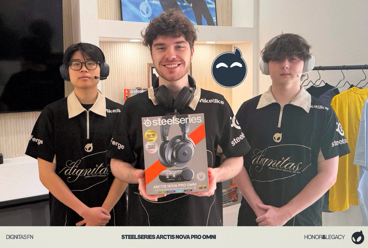 Dignitas tweet media