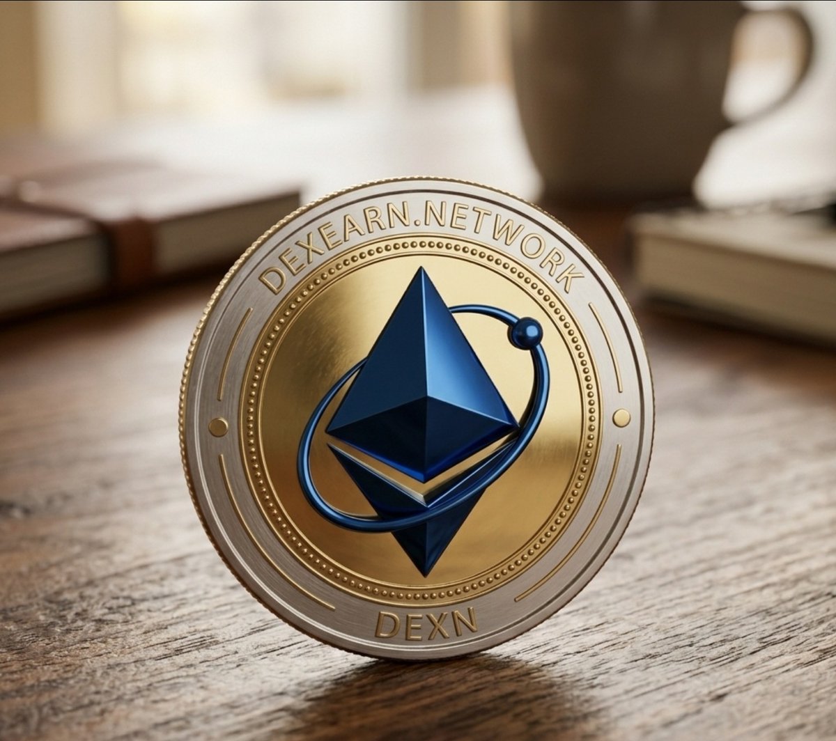 DexEarn Network tweet media