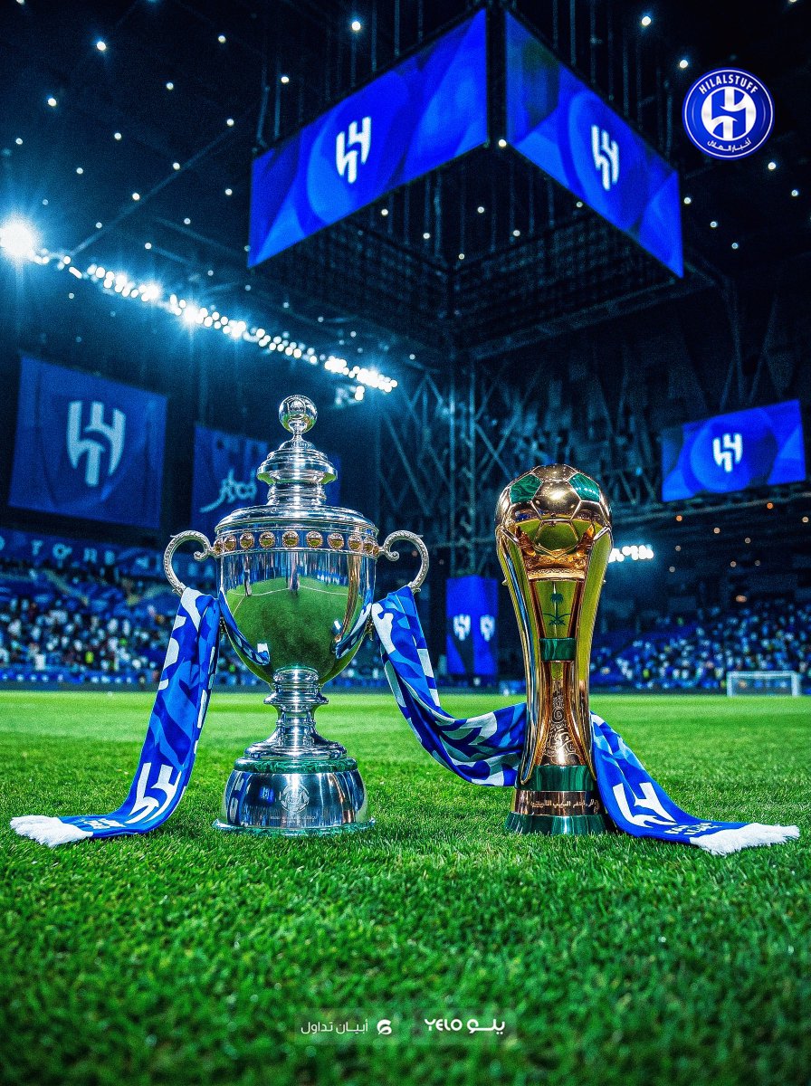 أخبار الهلال tweet media