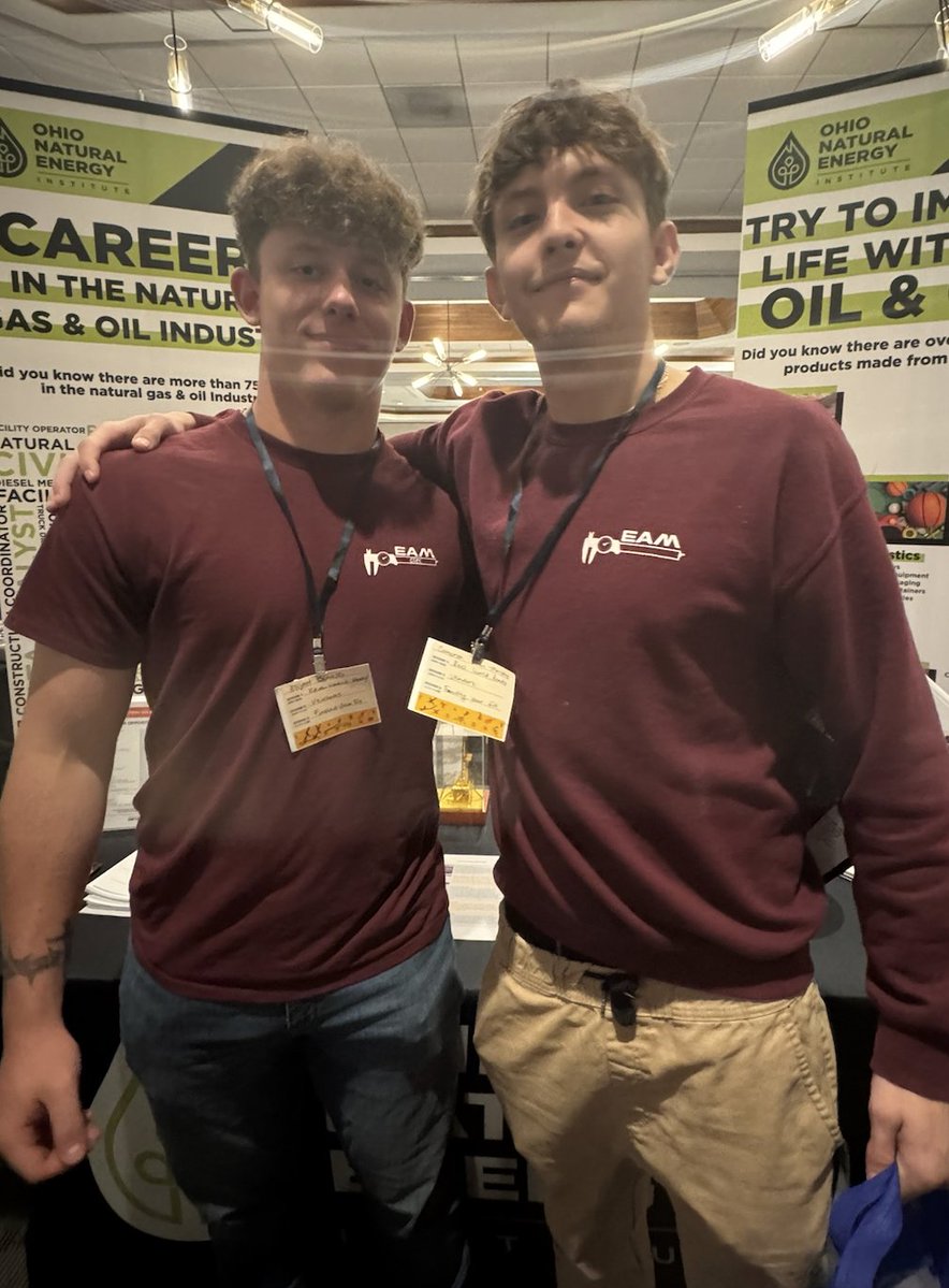 Ohio Natural Energy Institute tweet media