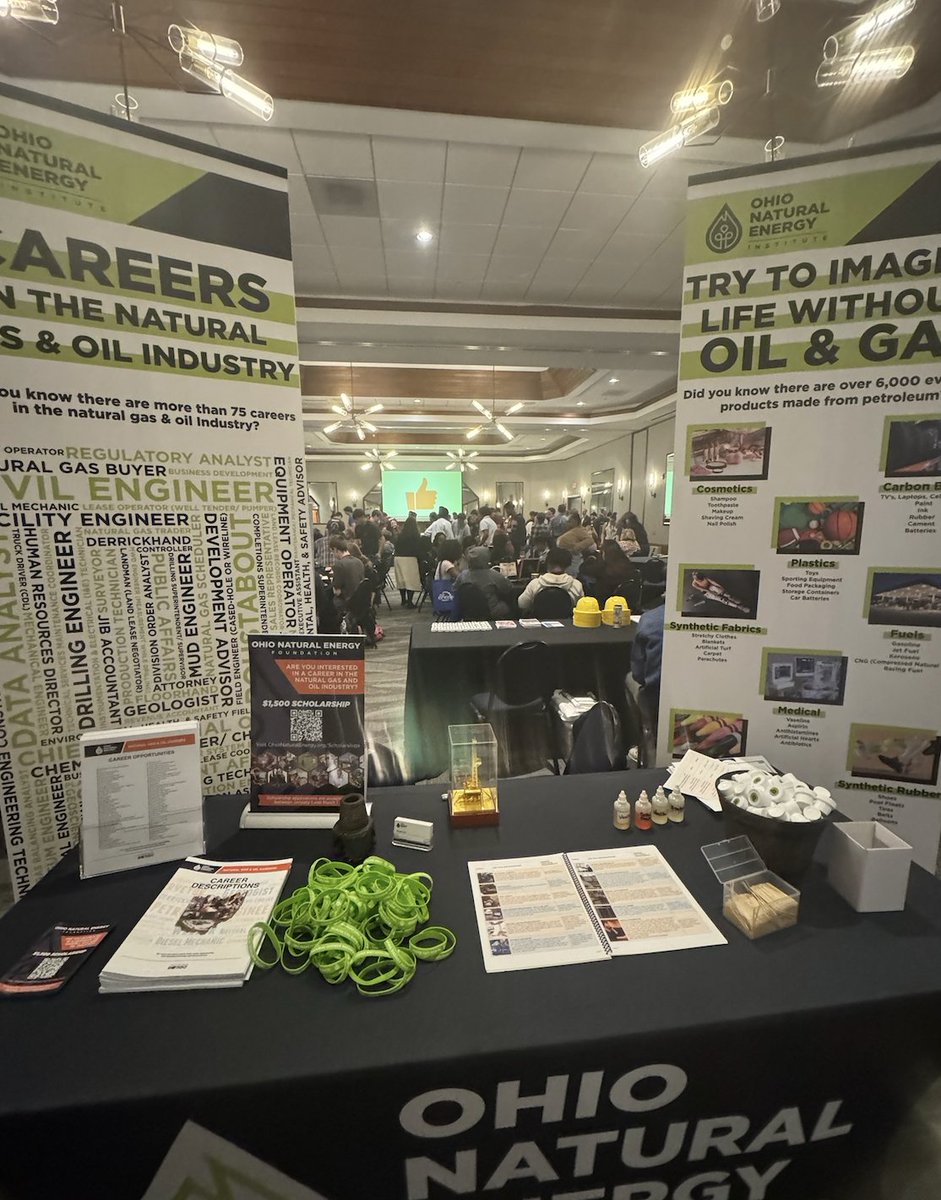 Ohio Natural Energy Institute tweet media