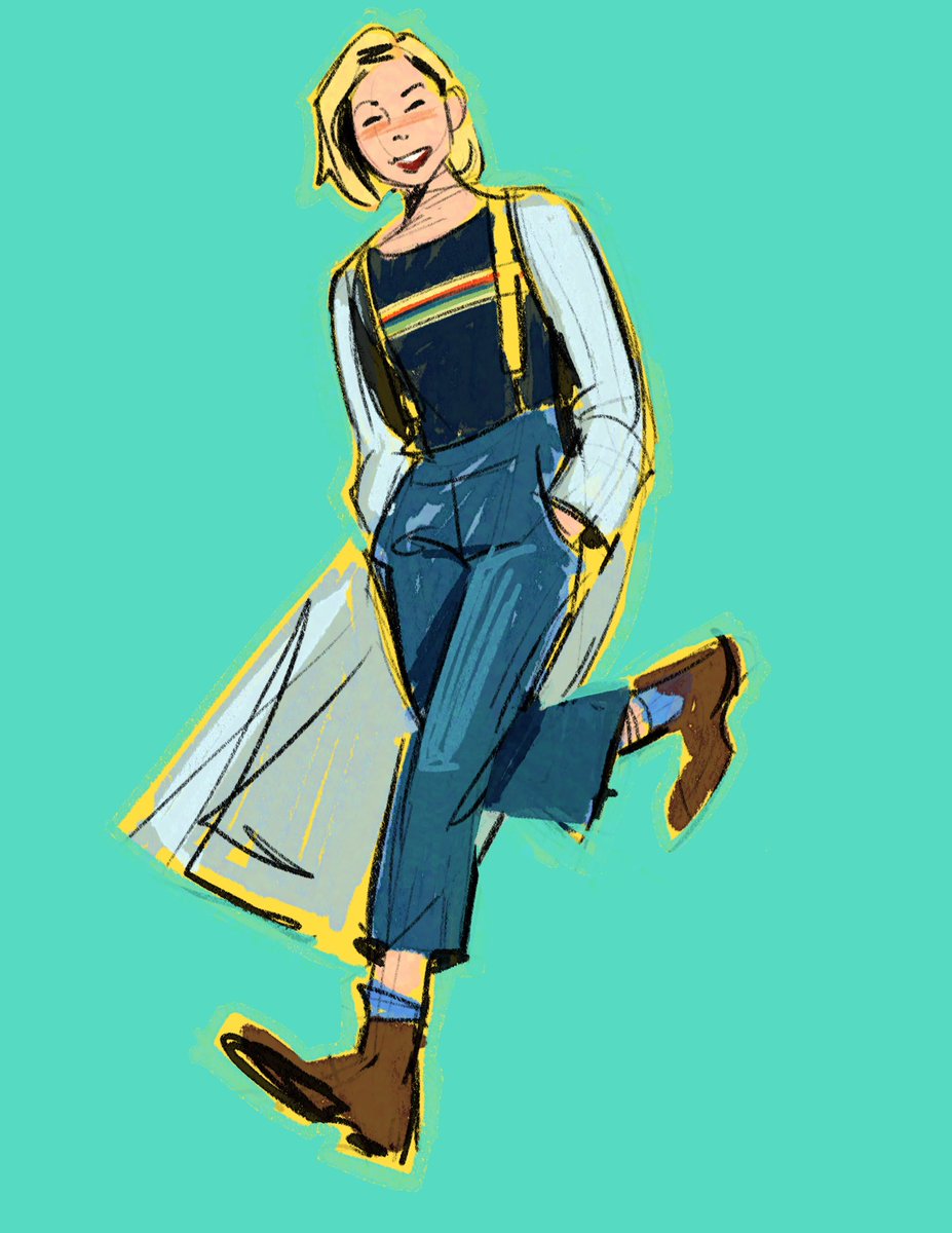 jenny | commissions open! tweet media