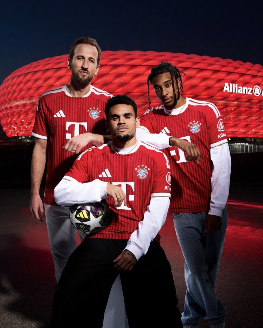 Luchser1's tweet photo. @FCBayernEN @iMiaSanMia Das wird ein lockeres 3-0 jeweils 1 von den 3 https://t.co/AGWxr9K24K
