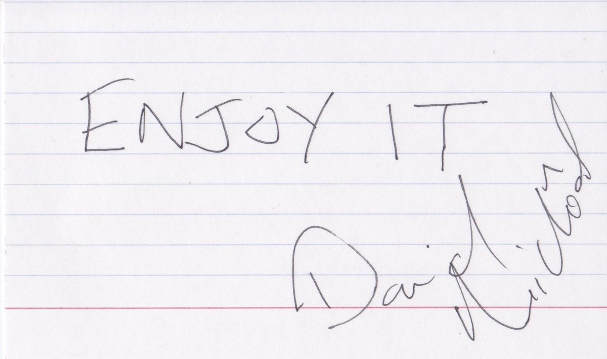 "Enjoy it!"
-David Michod

The King (2019), Animal Kingdom (2010) and The Rover (2014)

@australiansinfilm 10-21-19

en.wikipedia.org/wiki/David_Mic… 
imdb.com/name/nm2391575/
tumblr.com/search/DMichod…
pinterest.com/search/pins/?q…
#DavidMichod #QuotesDaily #CreativeWriting #AuthorLife