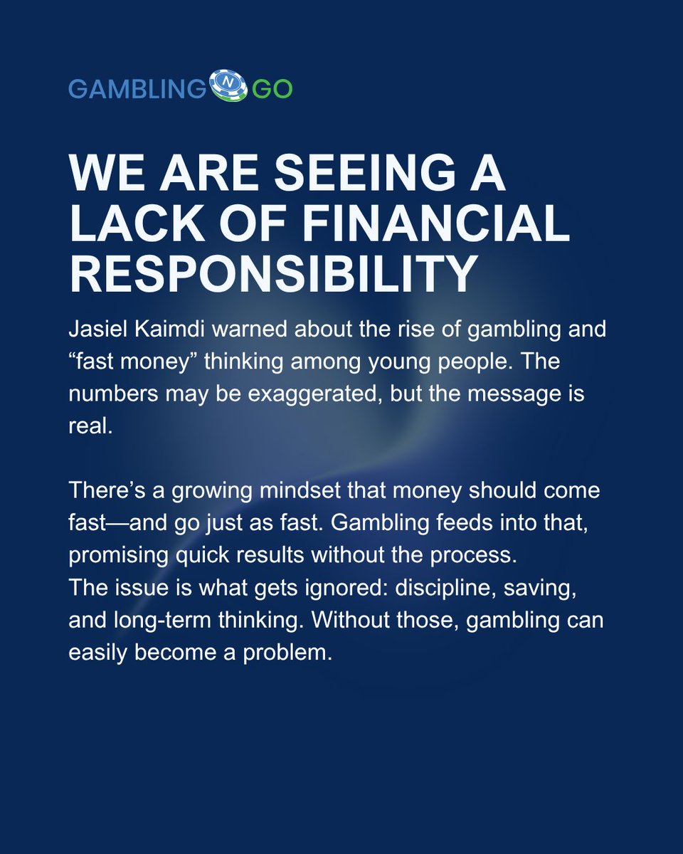 gamblingngo's tweet image. This week’s Opinion Corner dives into some real uncomfortable truths!

👉 Full breakdown is up on Gambling ‘N Go if you want the deeper read.
#iGaming #OpinionCorner #GamblingAwareness  #MoneyMindset #DigitalCulture #RiskVsReward #GamblingInsights #IndustryNews #MindsetShift