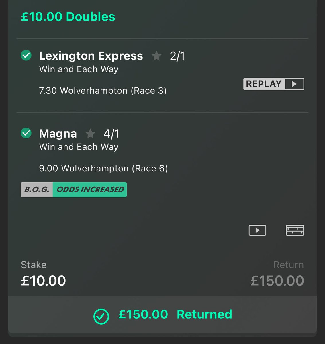 euancullen5's tweet photo. @DFrankcom Easy money 😎 https://t.co/2pLkp4nUZY