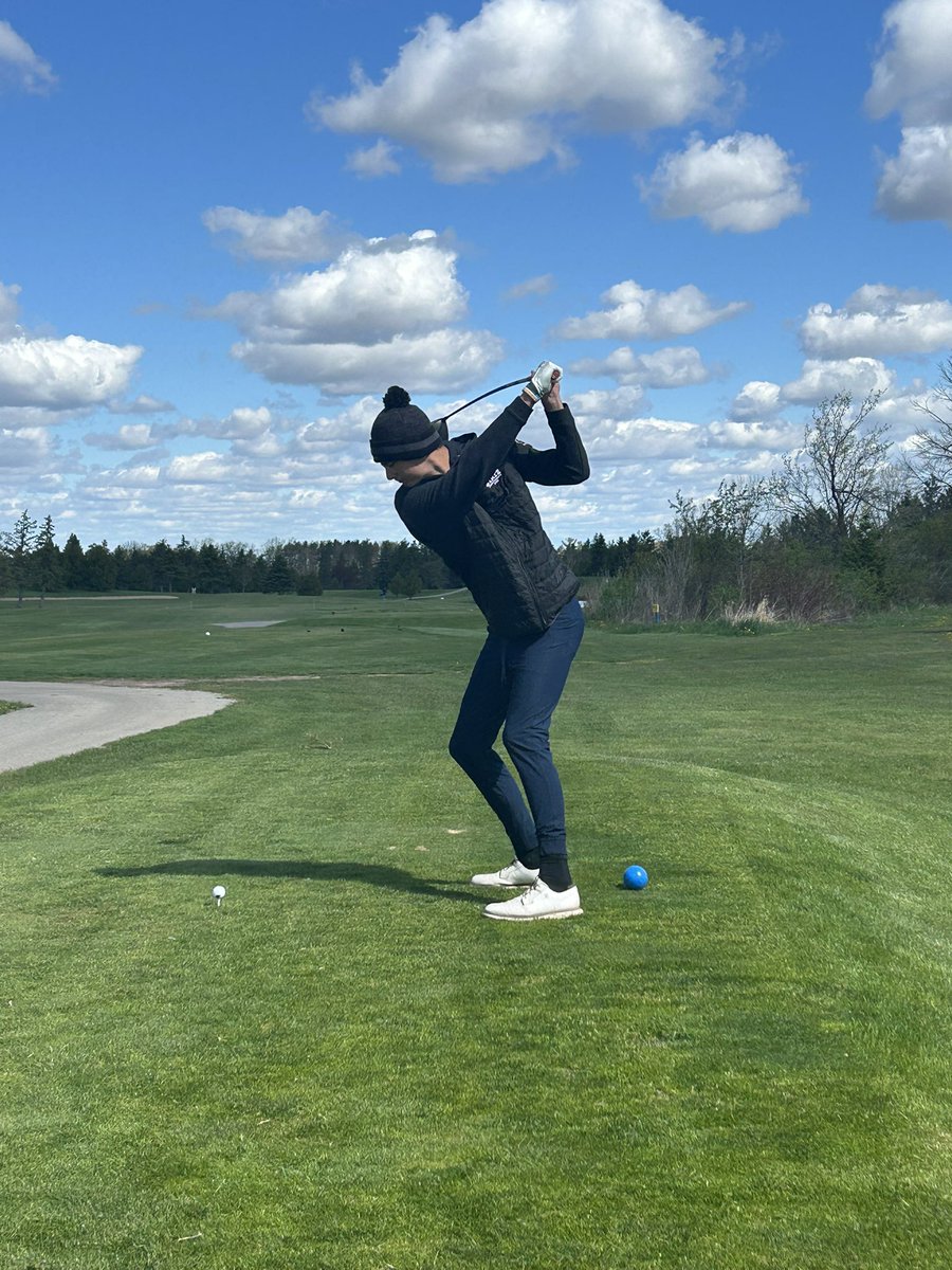 De Pere Golf tweet media