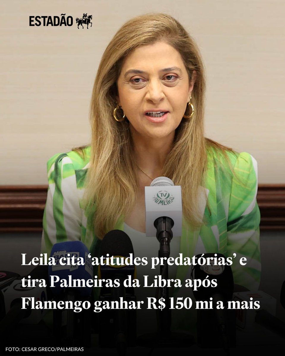 Estadão 🗞️ tweet media