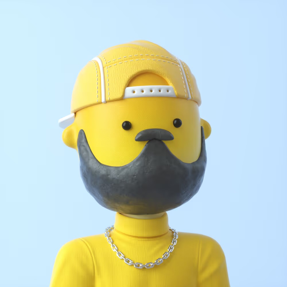 Day 94 posting my favourite pieces from the collection until <a href="/goodvibesclub/">Good Vibes Club 🤙</a> hits 1 ETH