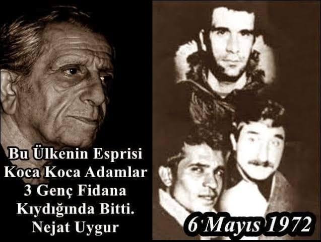umut_taciroglu's tweet photo. #DenizYusufHüseyin
#6Mayıs1972 https://t.co/MjtijrkWsq