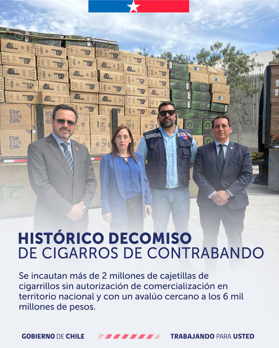 Delegación Presidencial Regional de Antofagasta tweet media