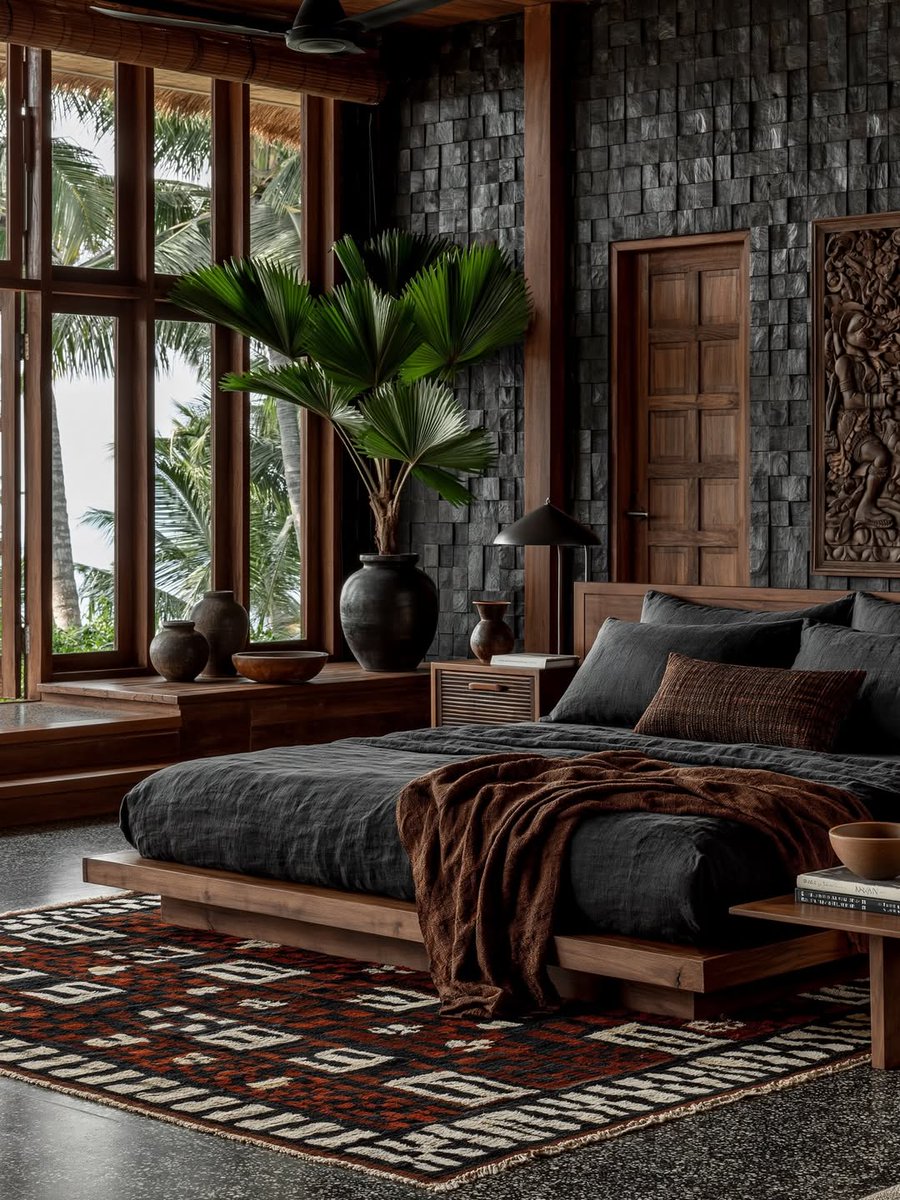 Balinese interiors is PEAK