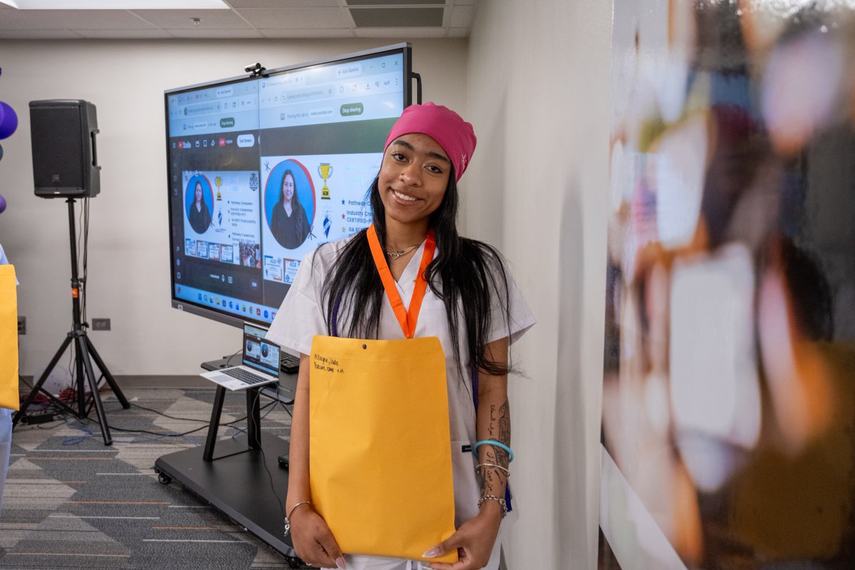 Atlanta College and Career Academy tweet media