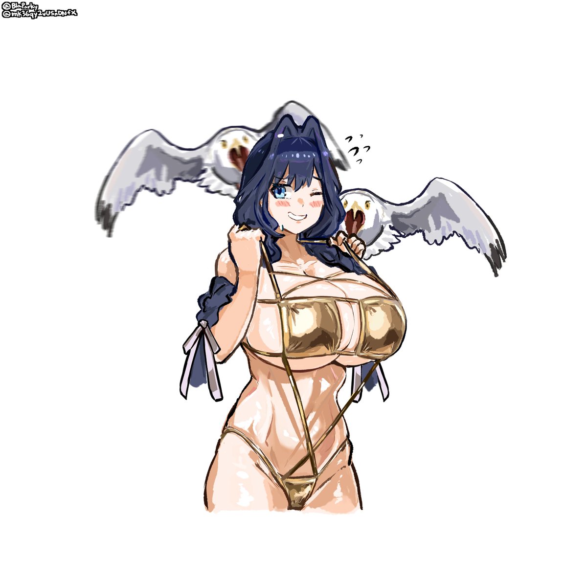 BlaParky | COMMS OPEN On Ko-Fi tweet media