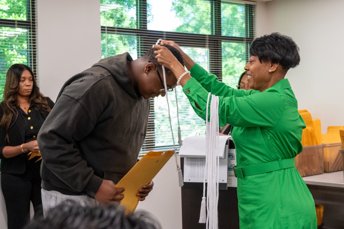 Atlanta College and Career Academy tweet media