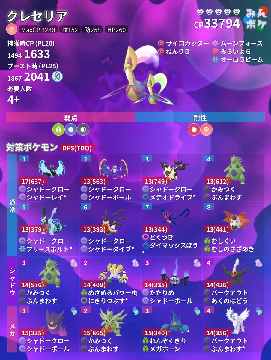 ポケモンGO攻略⚡みんポケ tweet media