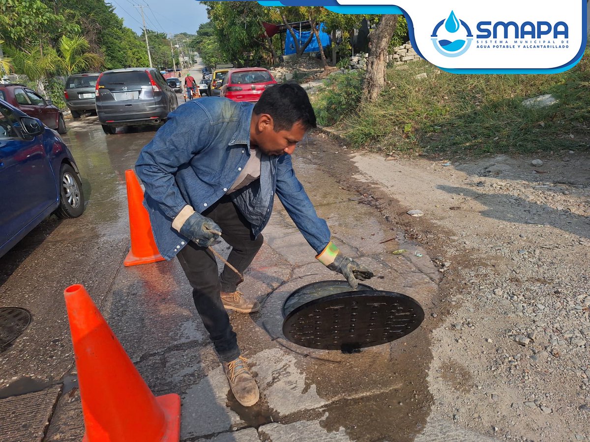SMAPA Tuxtla tweet media