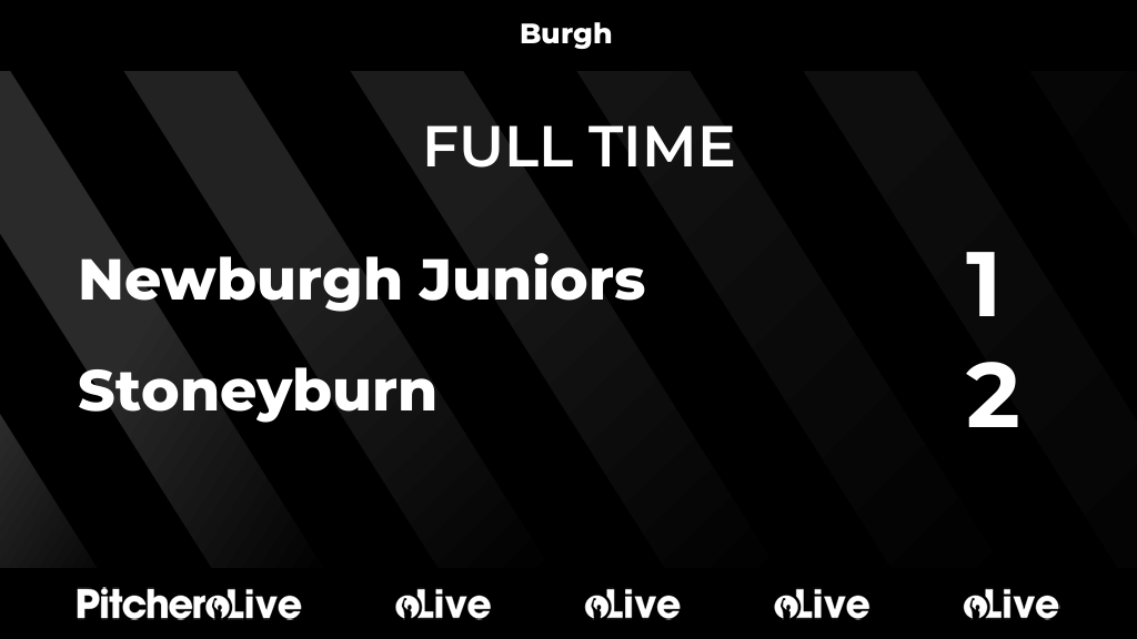 newburghfc's tweet photo. FULL TIME: Newburgh Juniors 1 - 2 Stoneyburn
#NEWSTO #Pitchero
https://t.co/XFfGVgL1A5 https://t.co/MXqq6YYzmU