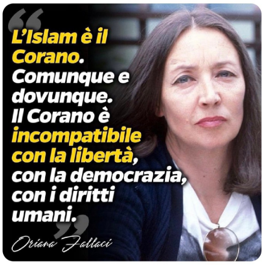 Pixty3's tweet image. ⏰#ITALIA
NO IUS SOLI 

NO #musulmani/#EXTRACOMUNITARI  in #EUROPA
CITTADINANZA REVOCATA + RIMPATRIO + DIVIETO DI RIENTRO