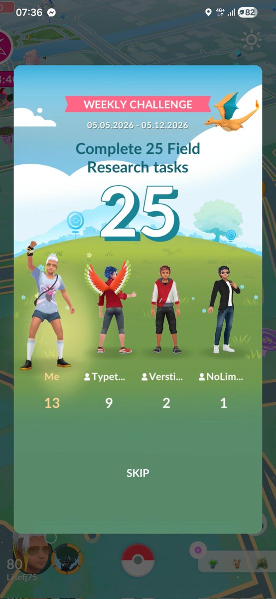 jenssen_lise's tweet photo. Doing the work. #pokmongo #pogo #party https://t.co/b1PRN6OGq0