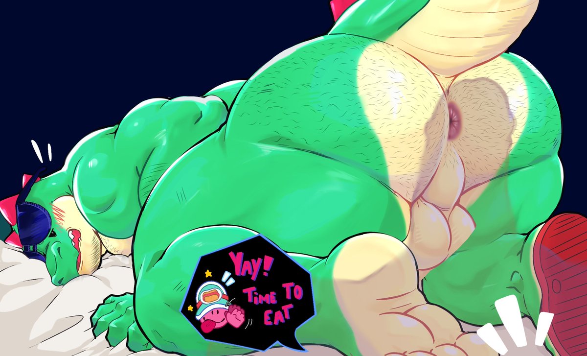 Okase.WF🏳️‍🌈 Artist 🔞 tweet media