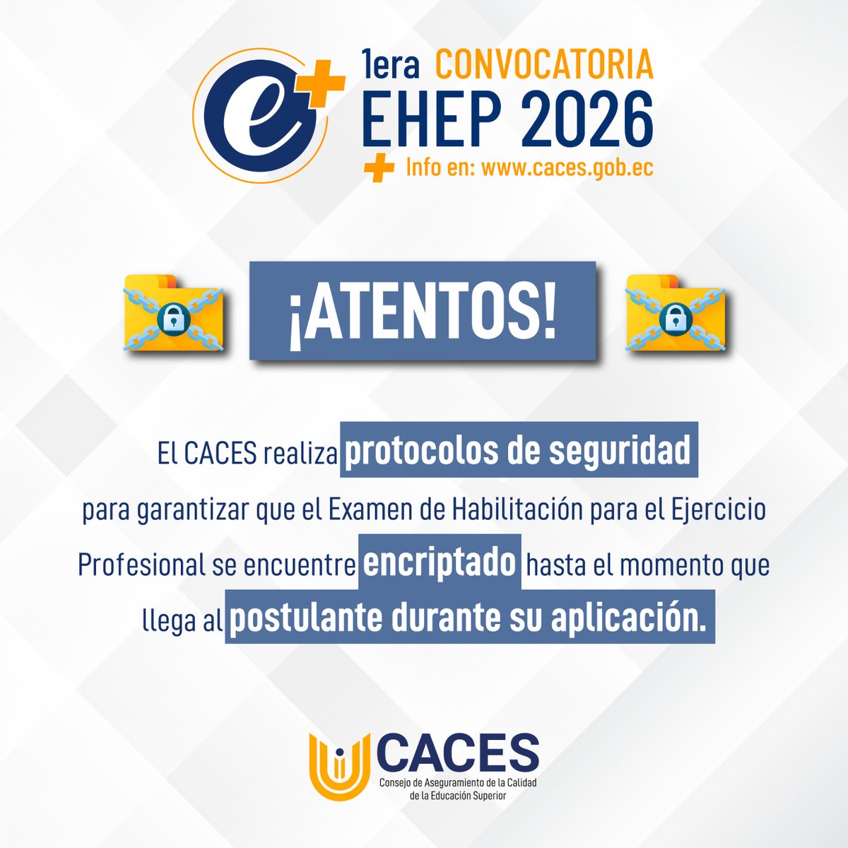 CACES tweet media
