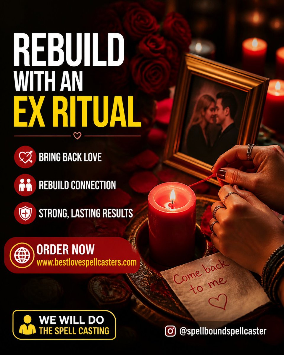 Spells and Psychics - Love Spell Caster tweet media