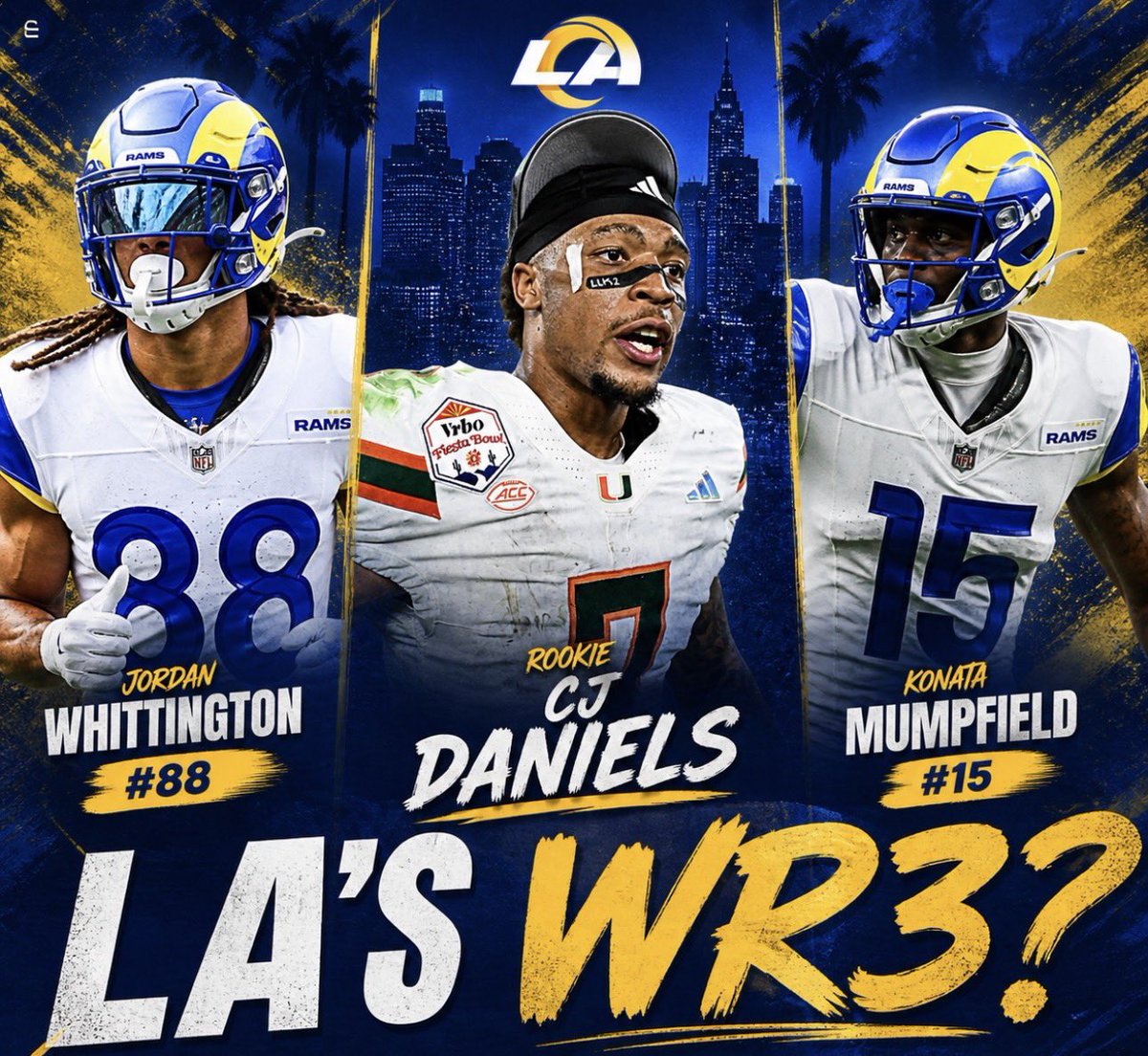 Rams Tapes 🇵🇷 tweet media