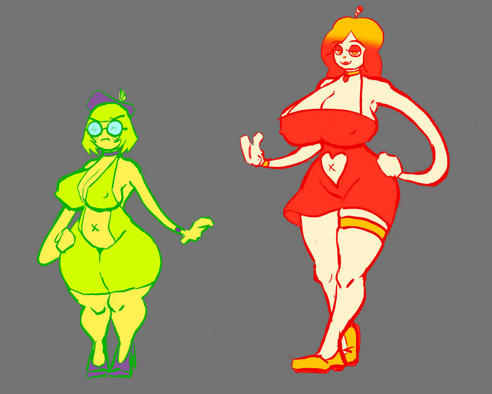 RT @lordzennyfreak: Oooooh my page is so big and full of doodles