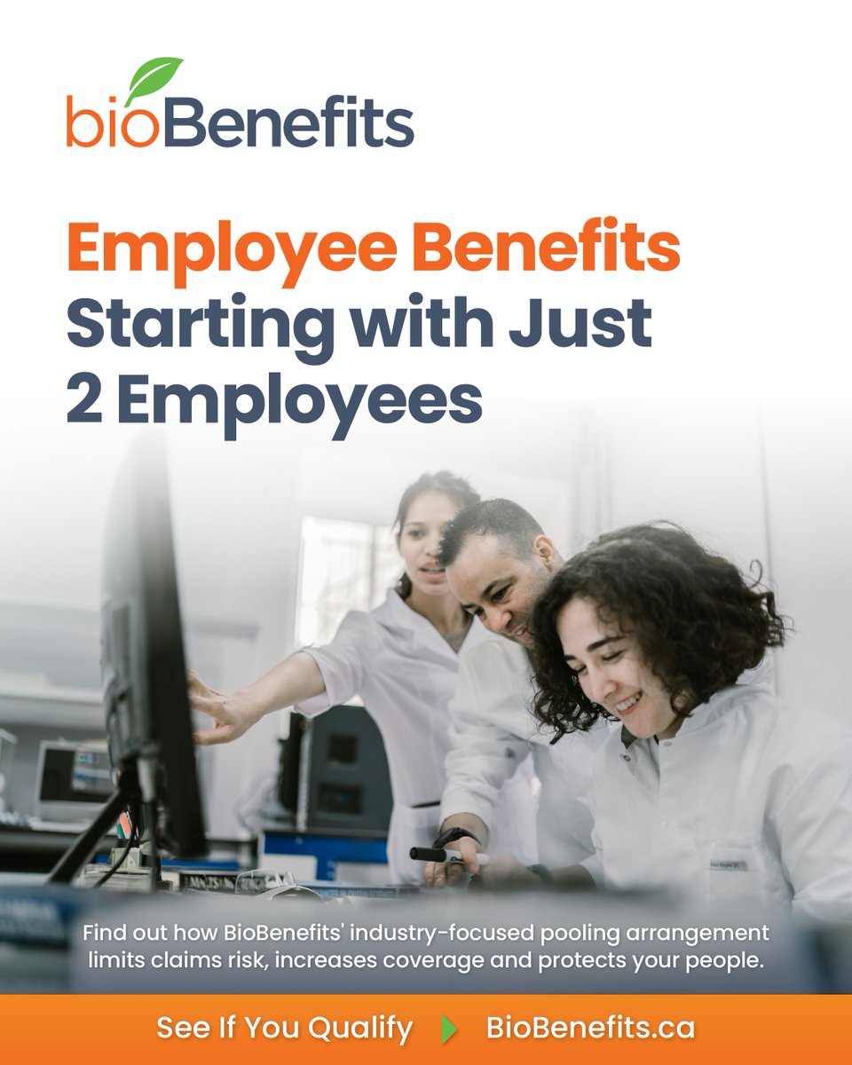 BioBenefits Inc. tweet media