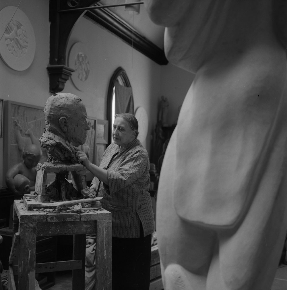 Ingram Gallery tweet media