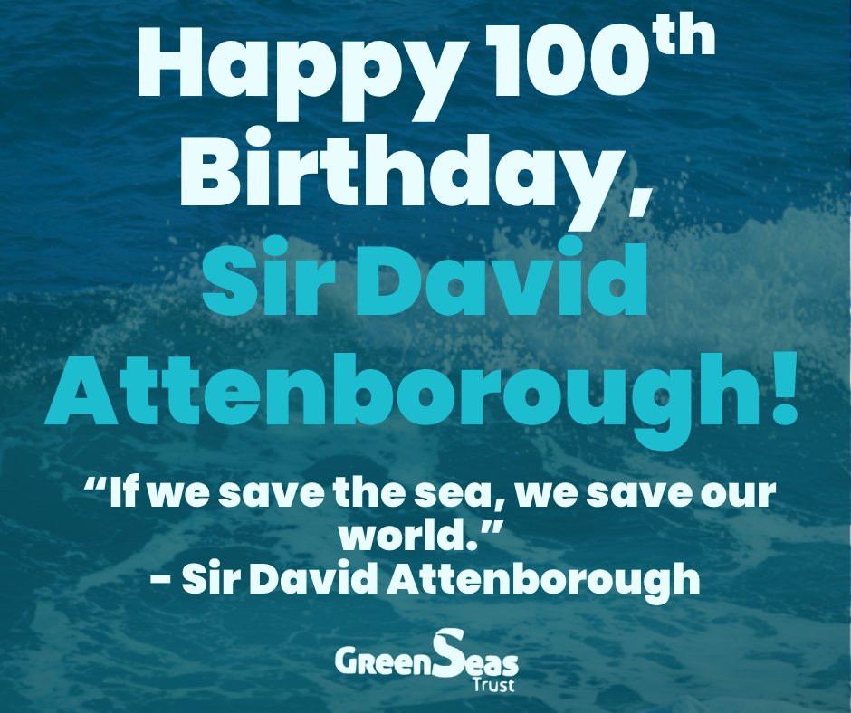 GreenSeas Trust tweet media