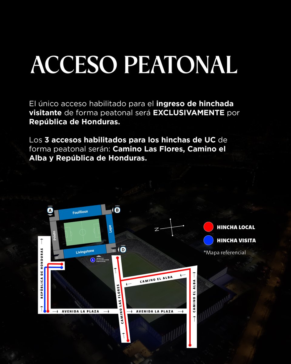 Universidad Católica tweet media