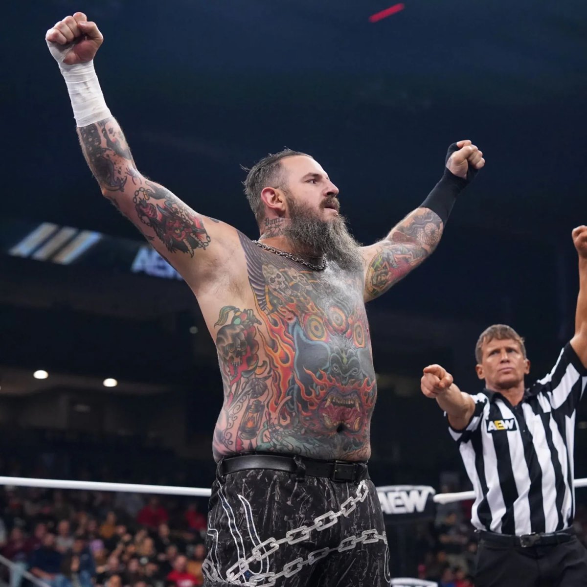 WrestlePurists tweet media
