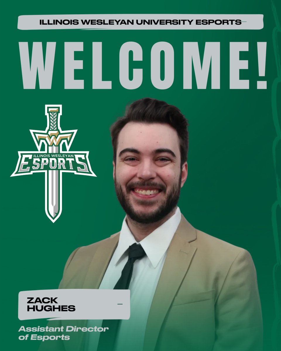 Illinois Wesleyan Esports tweet media